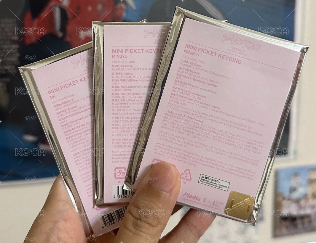 日本飯咪 FM YAKUSOKU 奎/碩小扇 蹦蹦手機支架 卡包卡💎