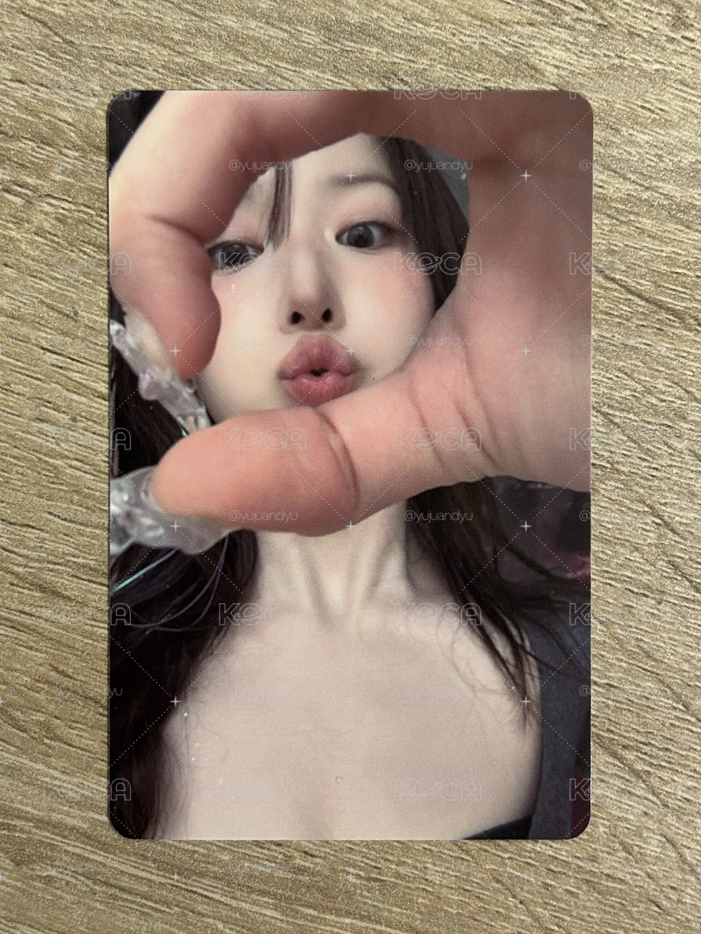 藍情專卡嫄滾滾