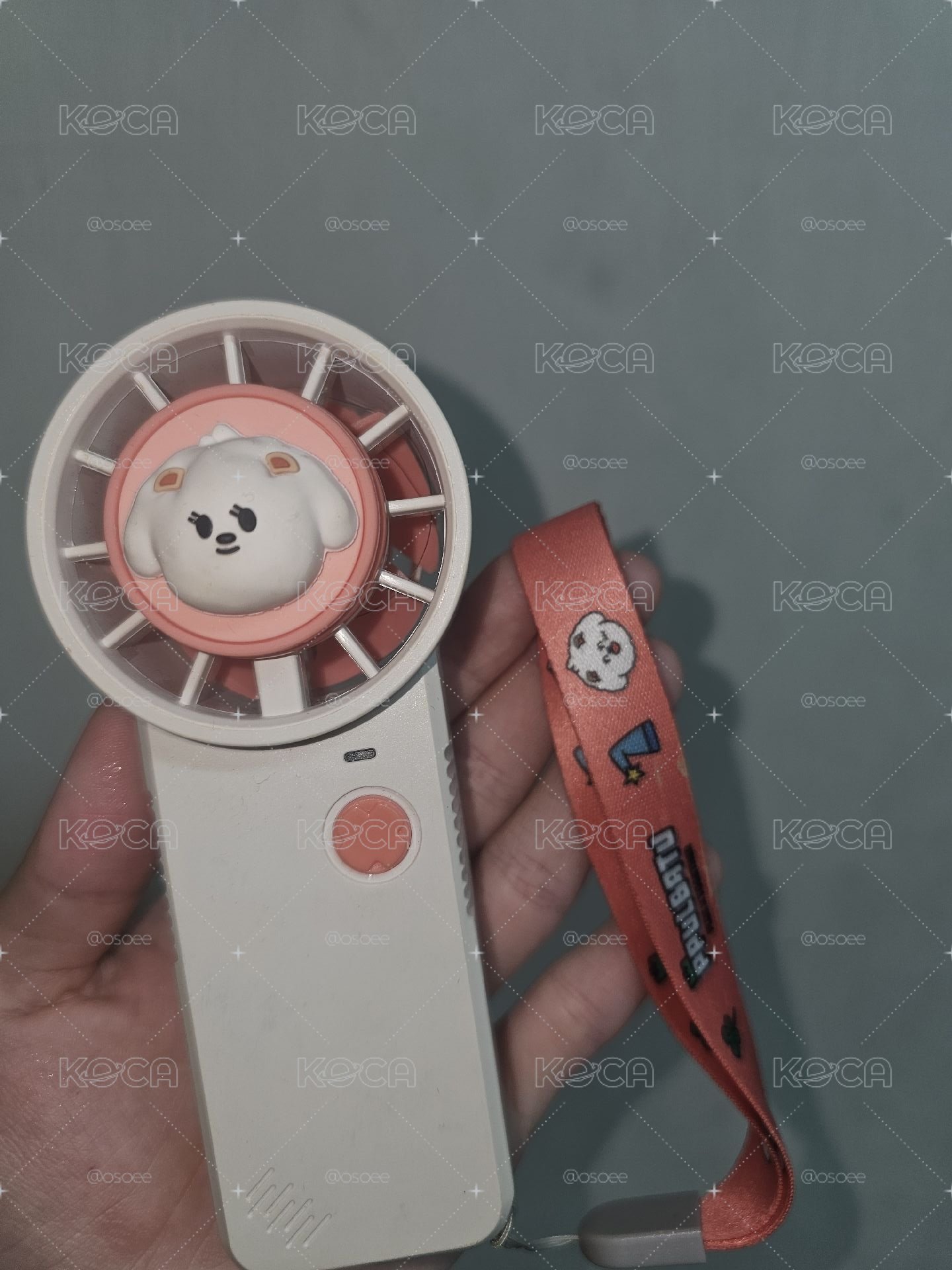栗嘻小風扇