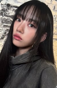 迷一 Kpop Nara 美網 單封 特典卡 