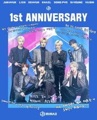 1st Anniversary