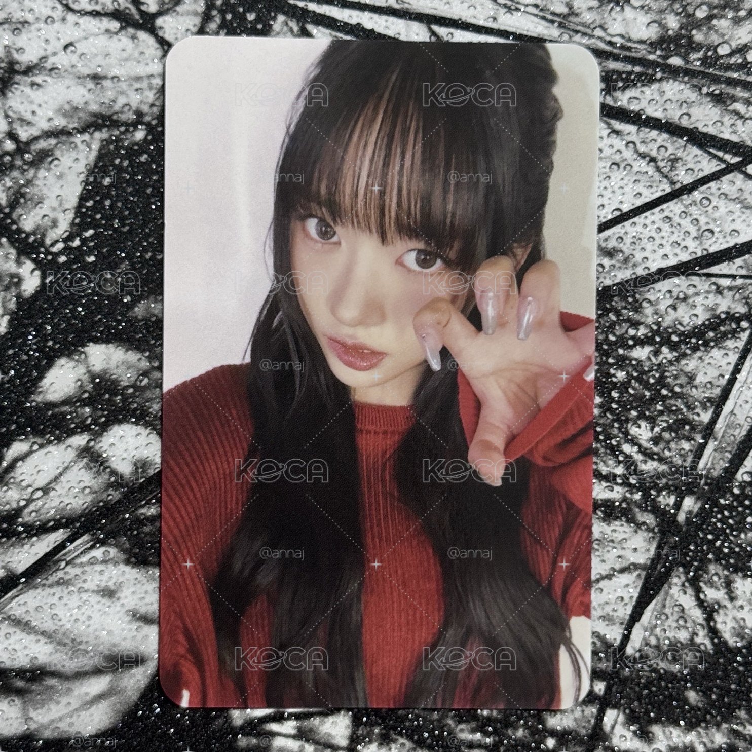 🐈‍⬛比貓爪紅衣粹仁