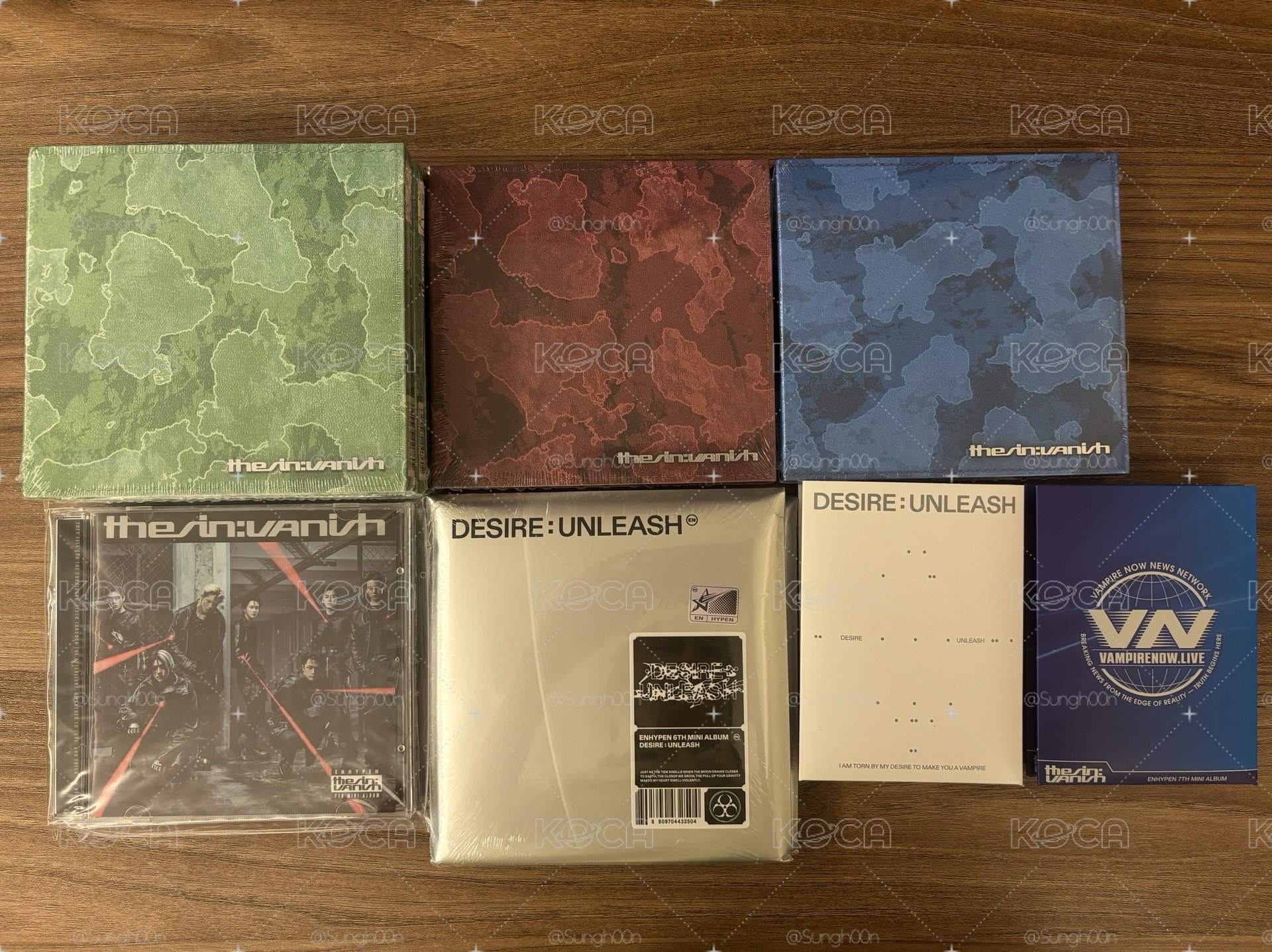 🩸綁物區- 全新未拆專、空專🦇