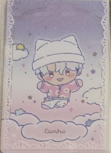 BBUU  Q版閃卡