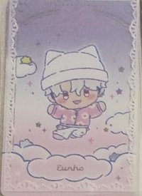 BBUU  Q版閃卡