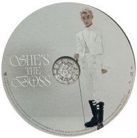 SHE'S THE BOSS CD 