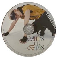 SHE'S THE BOSS CD 