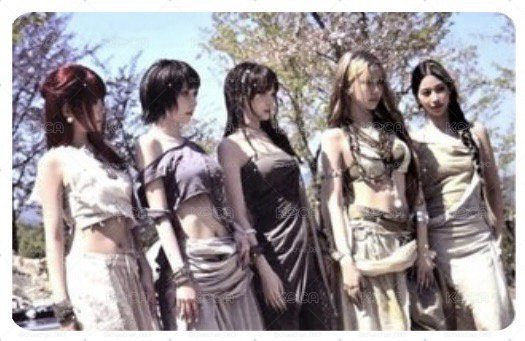 🩶LE SSERAFIM｜yt1.0團卡