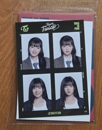 定證件貼紙