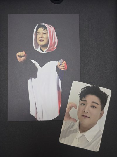 SUPER SHOW Anniversary Edition 拆售