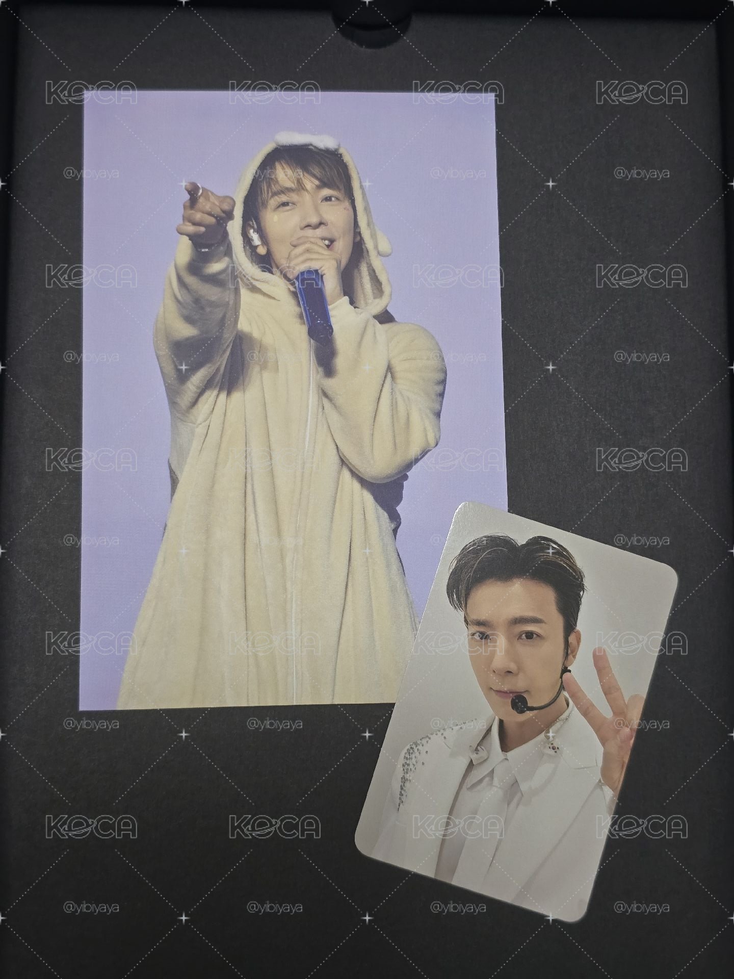 SUPER SHOW Anniversary Edition 拆售