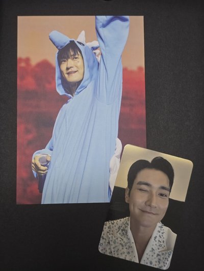 SUPER SHOW Anniversary Edition 拆售