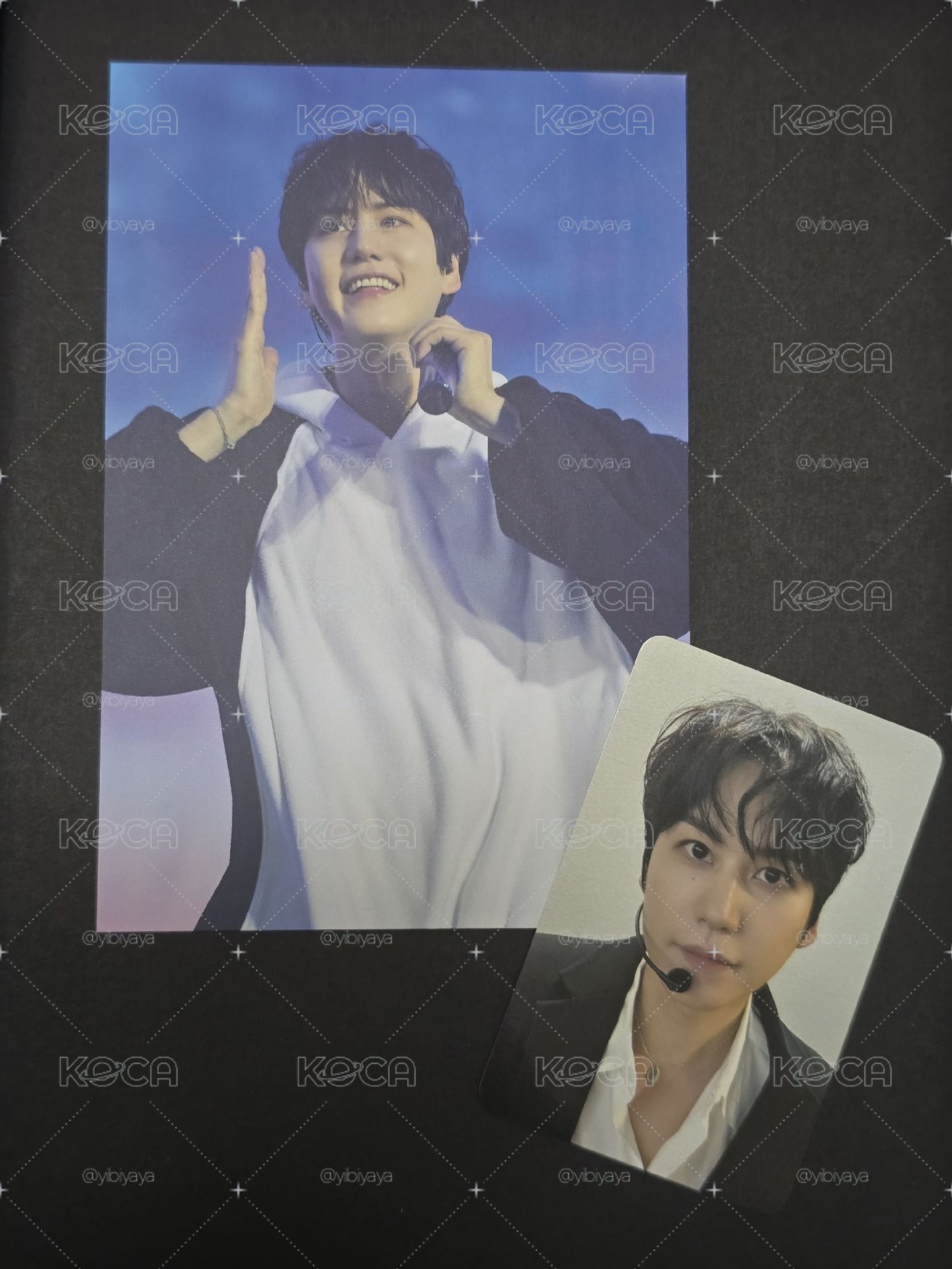 SUPER SHOW Anniversary Edition 拆售