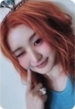 Imperfect-I'mperfect Dressy We Ver. 專輯卡 
