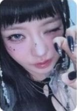 Imperfect-I'mperfect Messy Me Ver. 專輯卡 