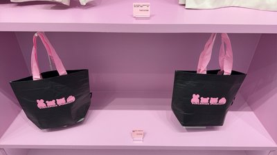 BLACKPINKxTAMAGOTCHI聯名 台北快閃