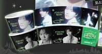 MEGA커피 26生日 杯套 