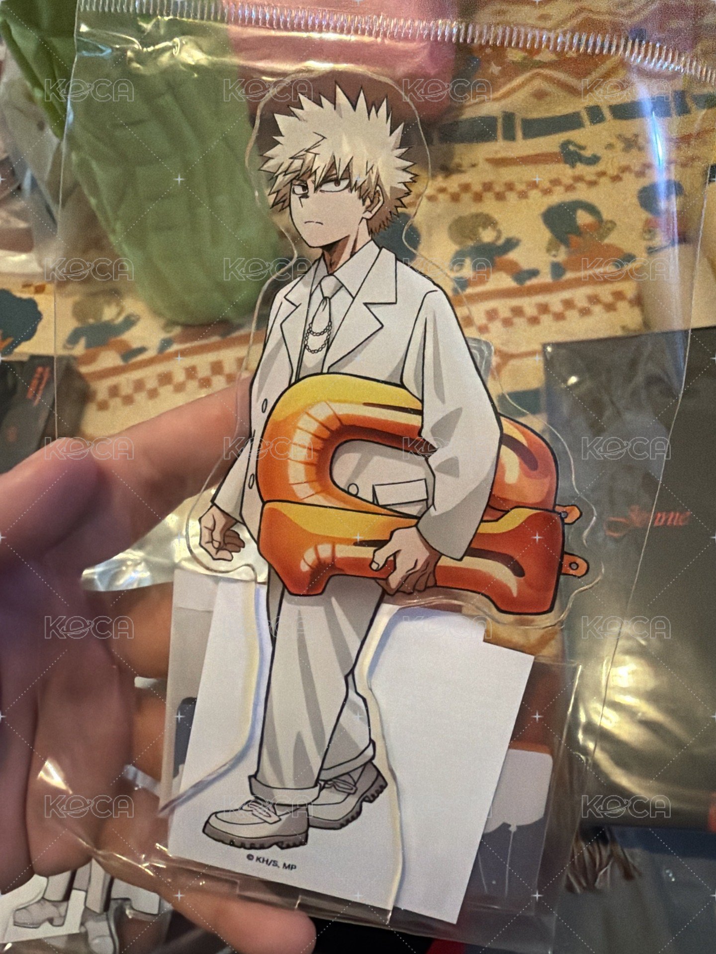 爆豪
