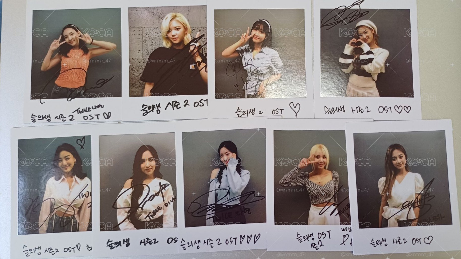 機醫拍立得TWICE