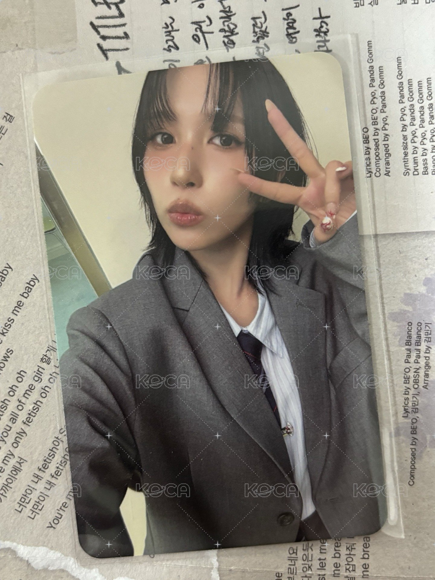 珍貴短髮咪🫶🏻