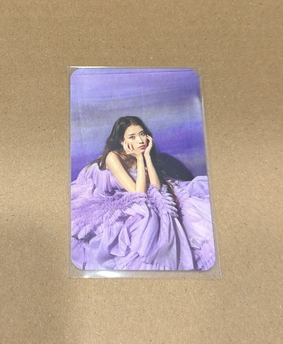 iu mk簽售+代言卡