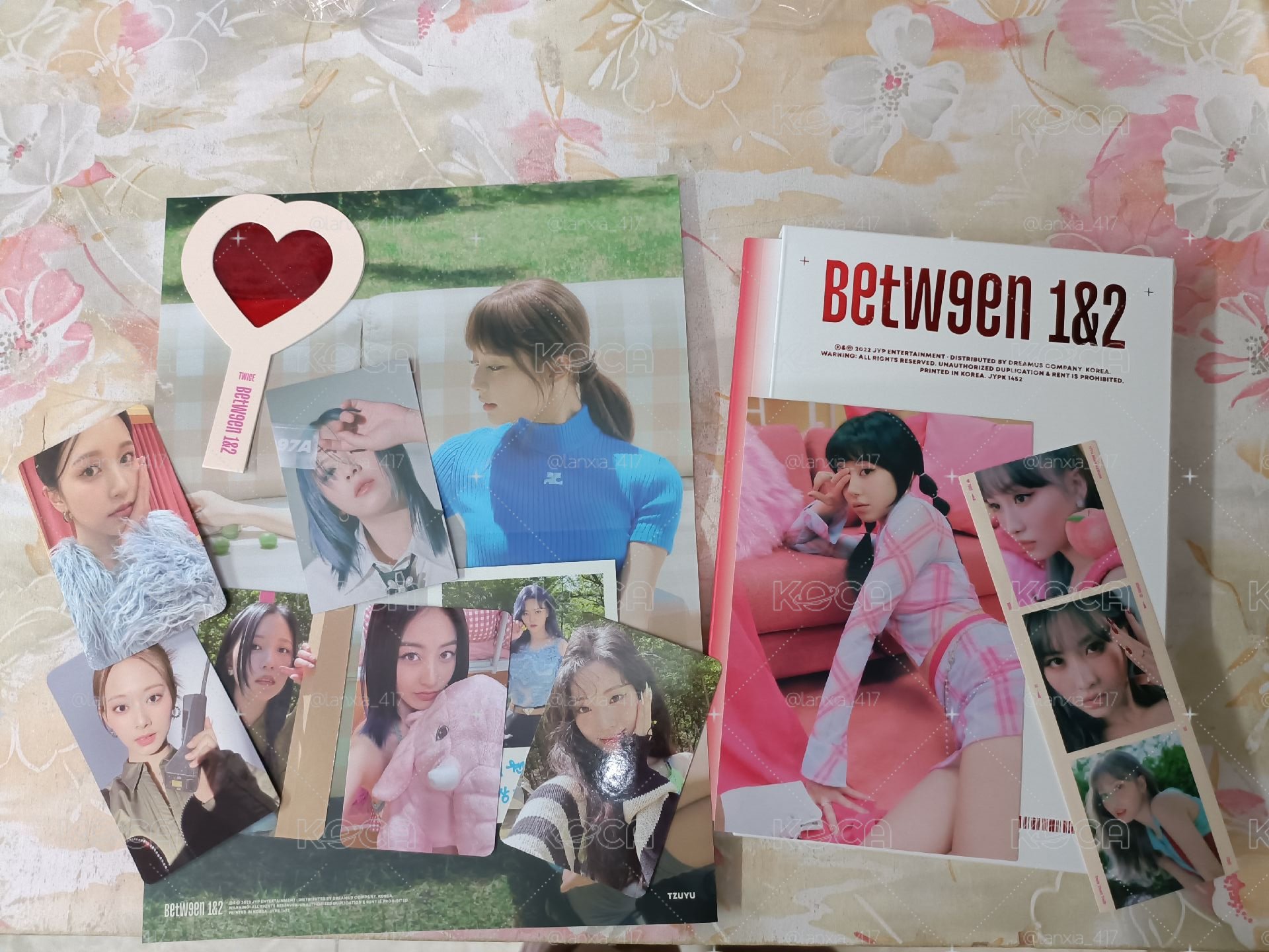 BETWEEN 1&2