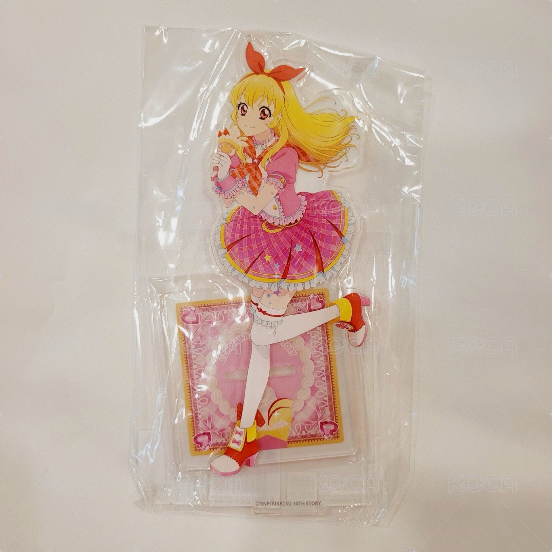 莓 立牌（綁 1 ）