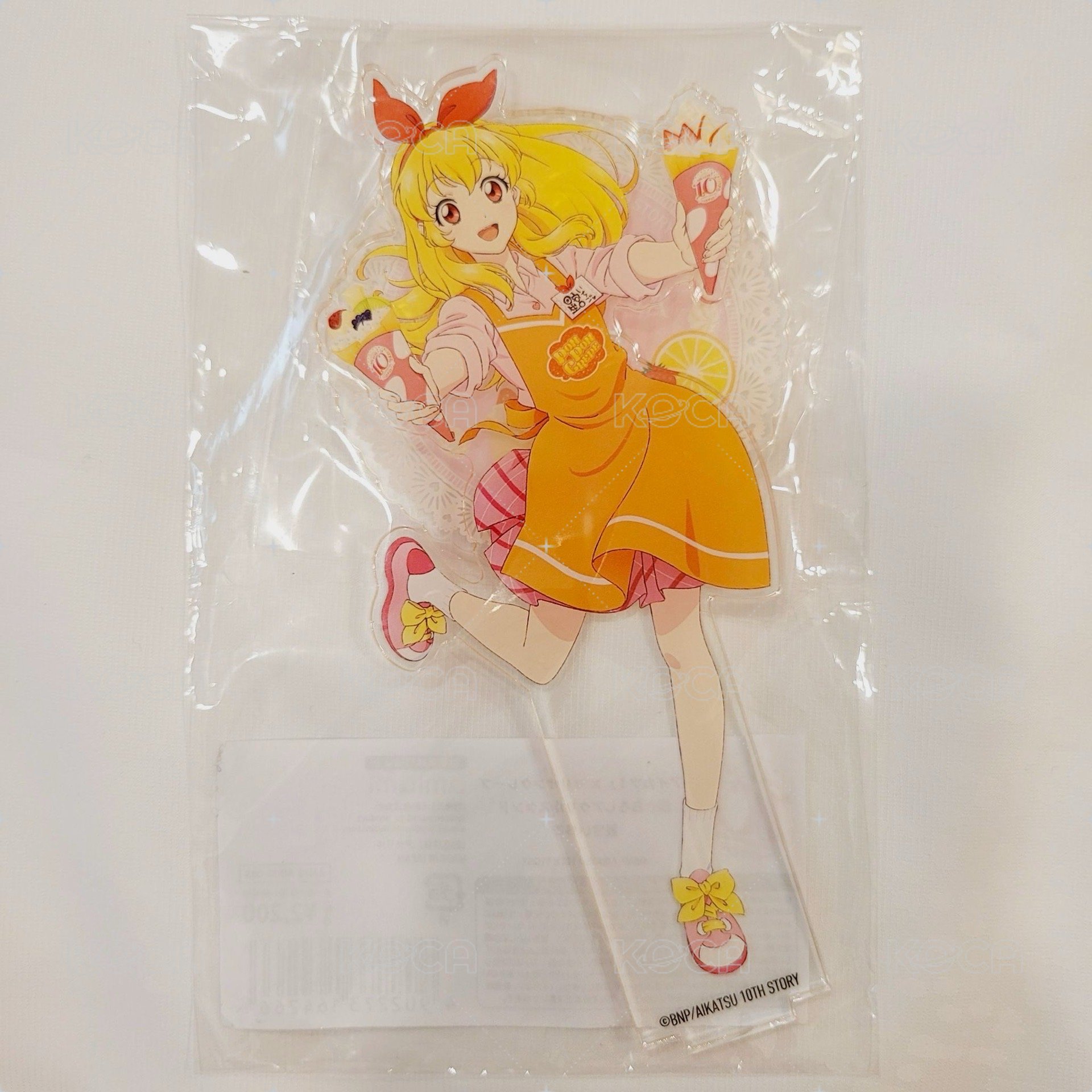 莓 立牌（綁 1 ）