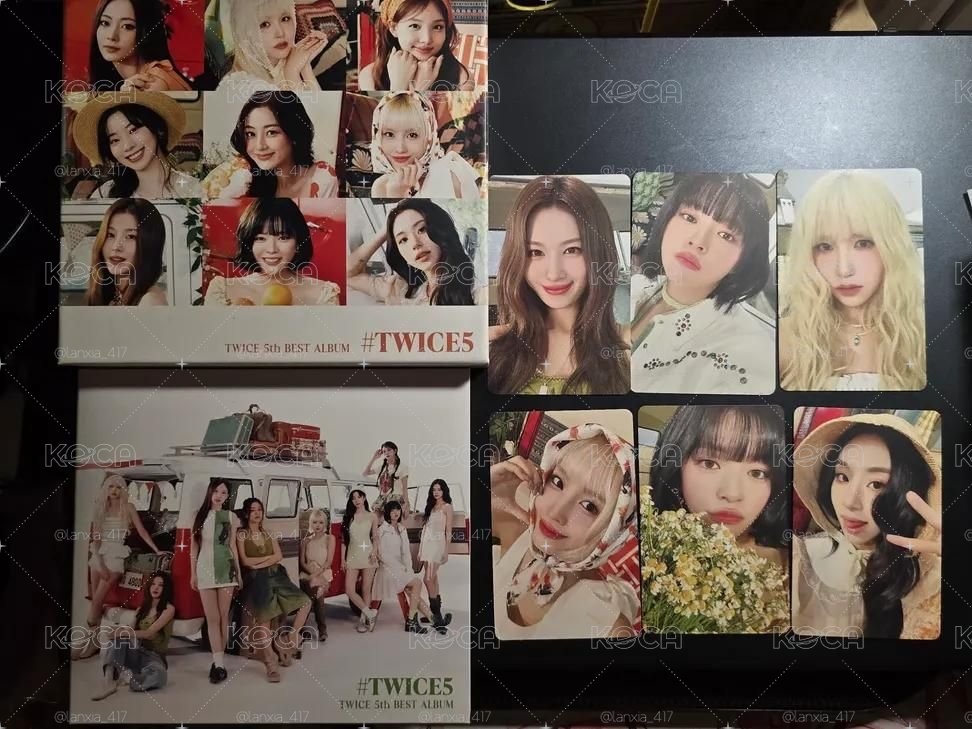 #TWICE5 