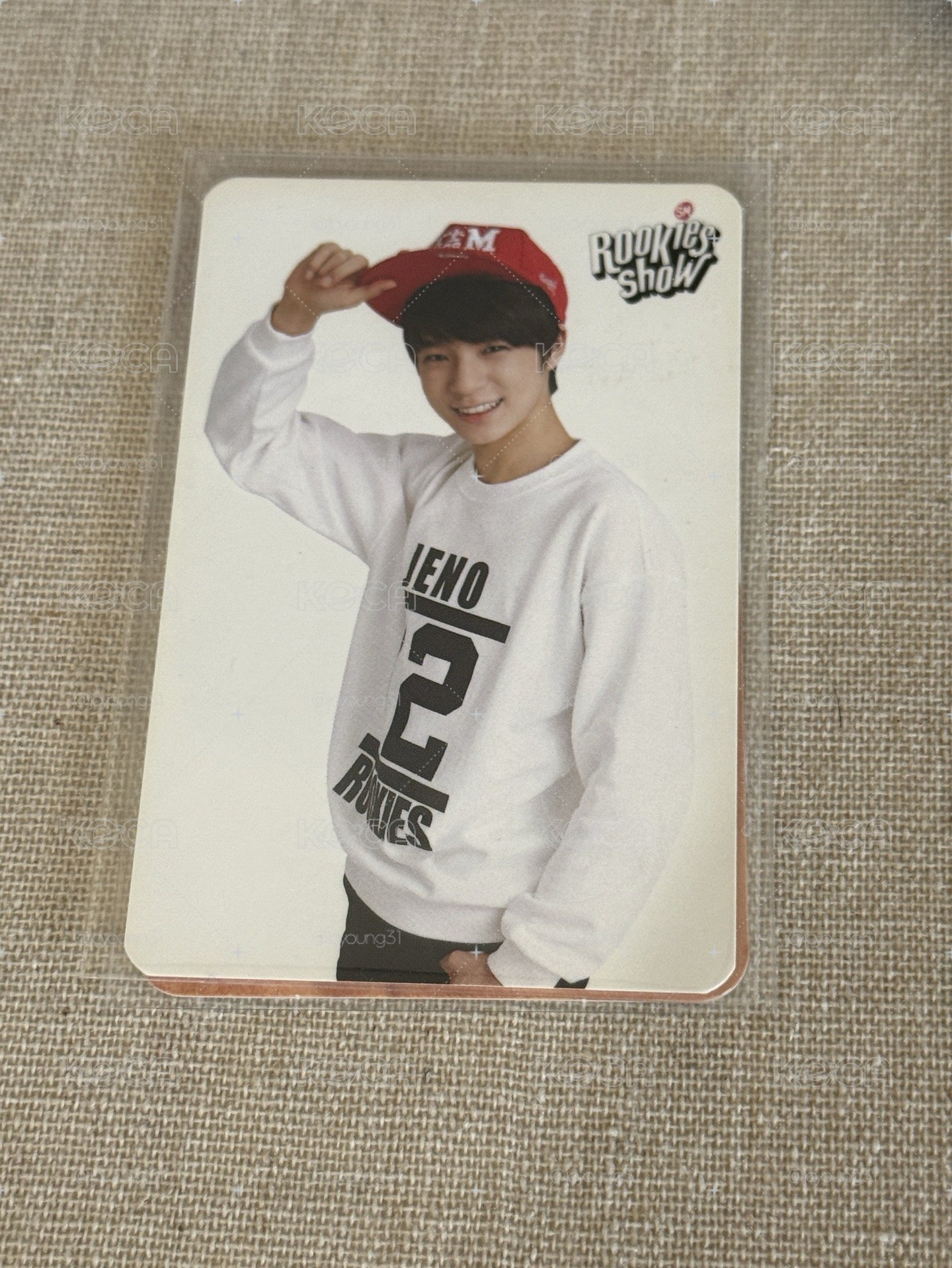 JENO ROOKIES