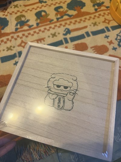 ZOA&Friends招財貓公仔