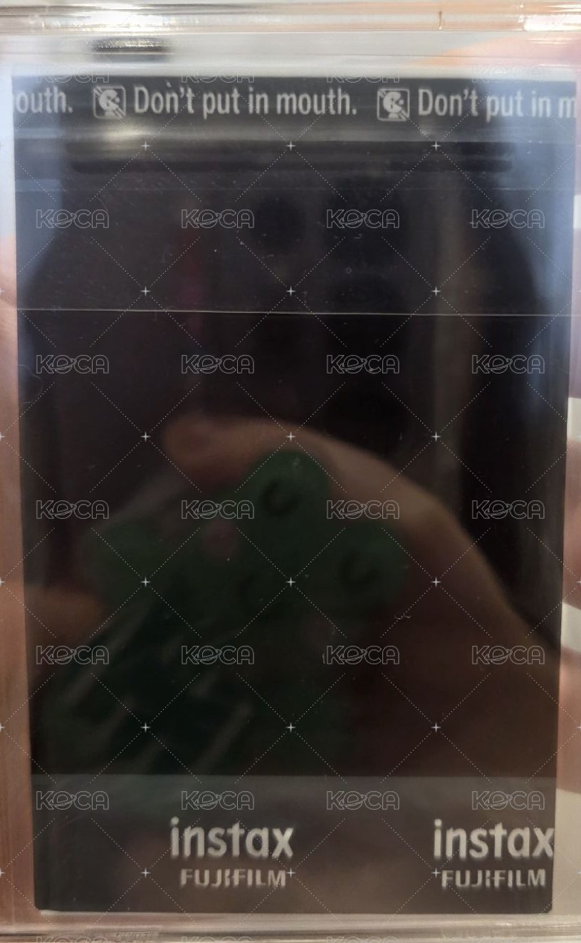25’巡迴 日巡 隨機卡 拍立得 簽名款 背面