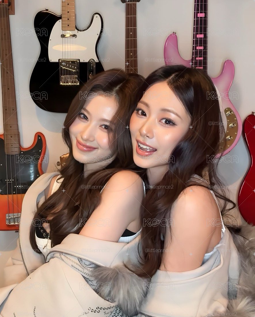 TWICE SATZU 專卡特典專區