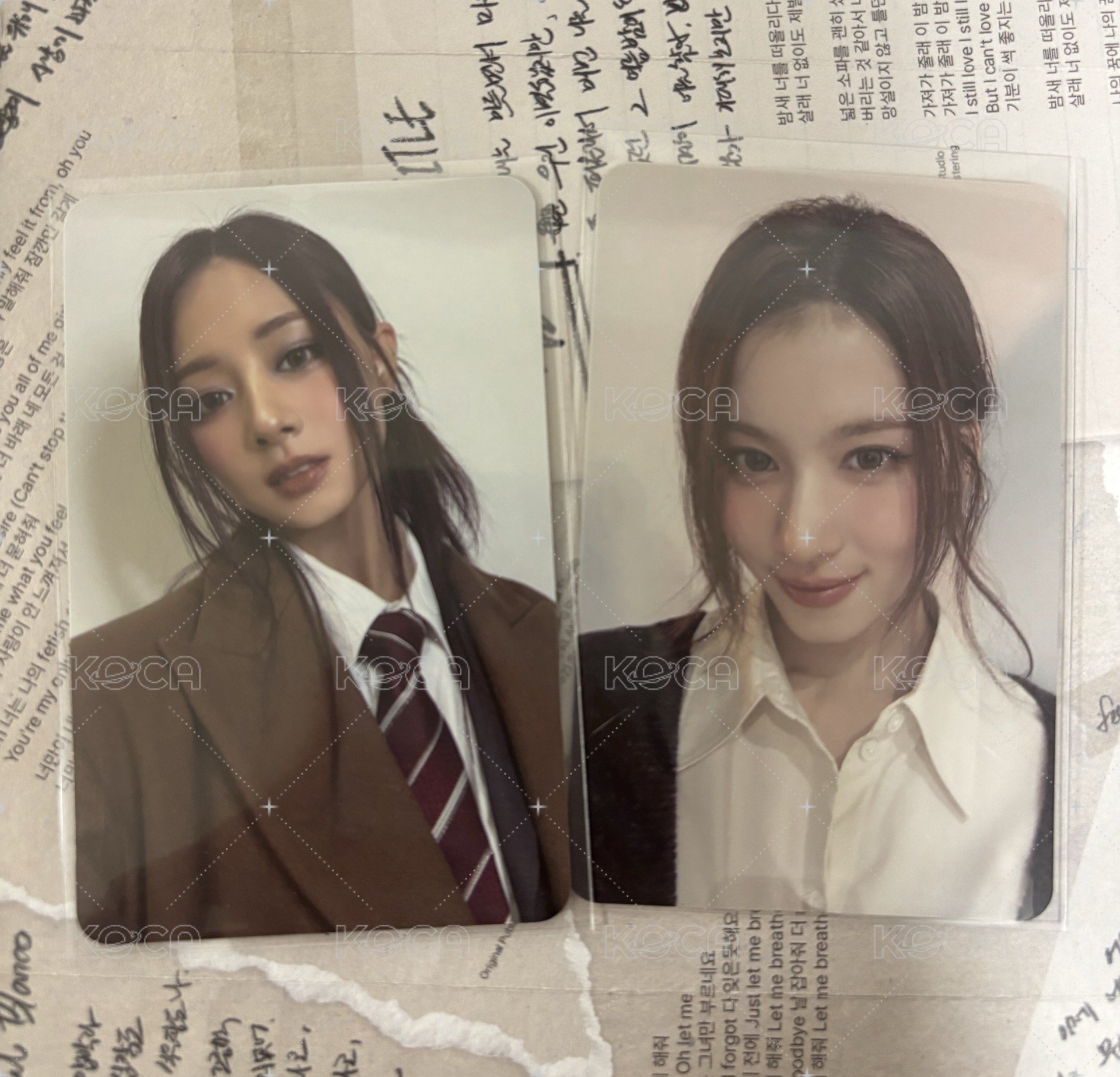 周總與莎秘書💙💜