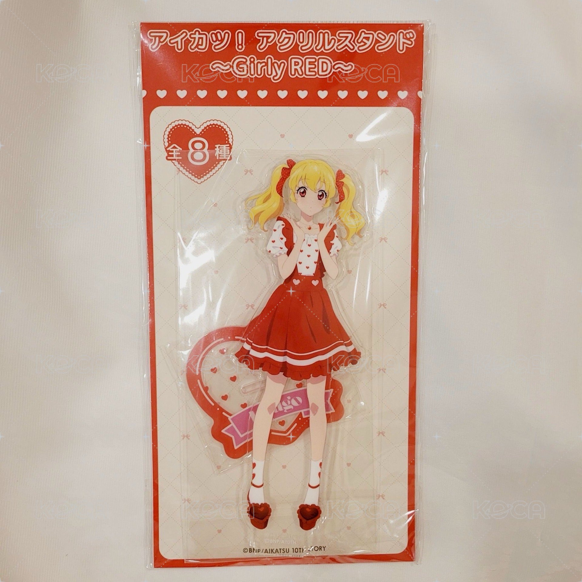 莓 立牌（綁 1 ）