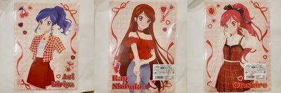 アイカツ 偶像學園 女兒紅系列 資料夾