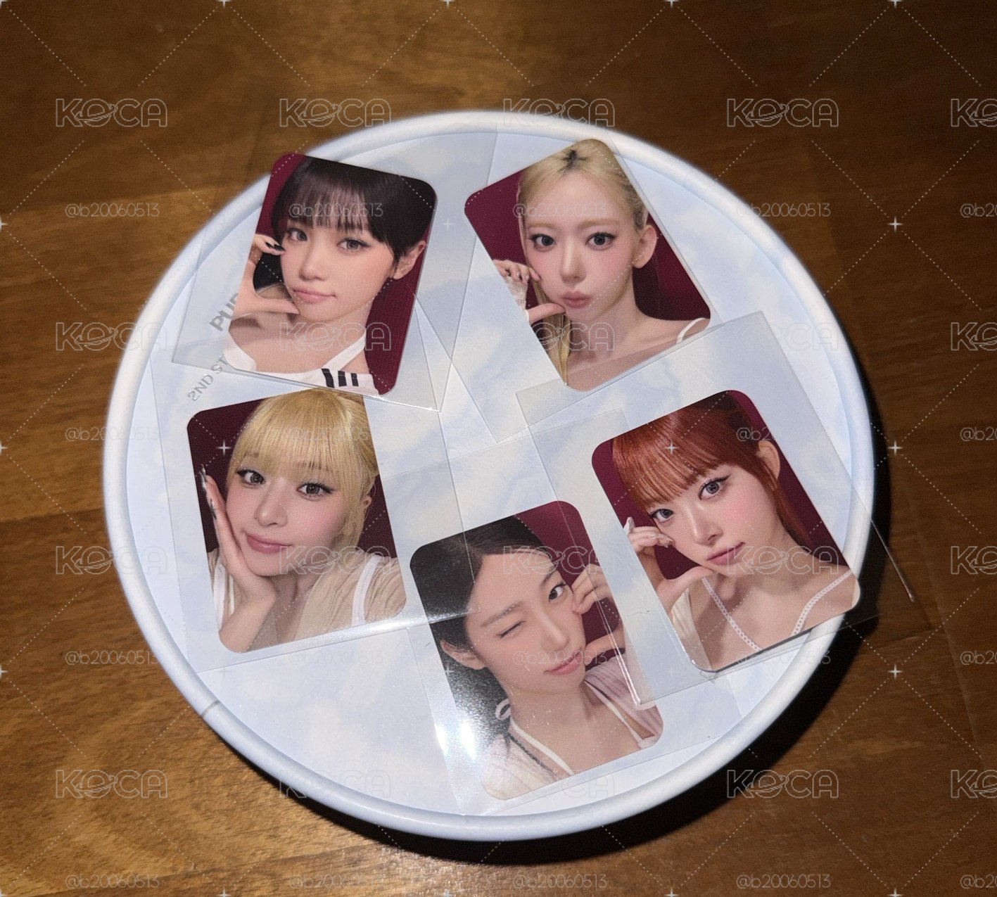 ms迷你小卡特典 