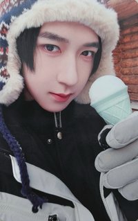 藍冰 周邊卡 7團固