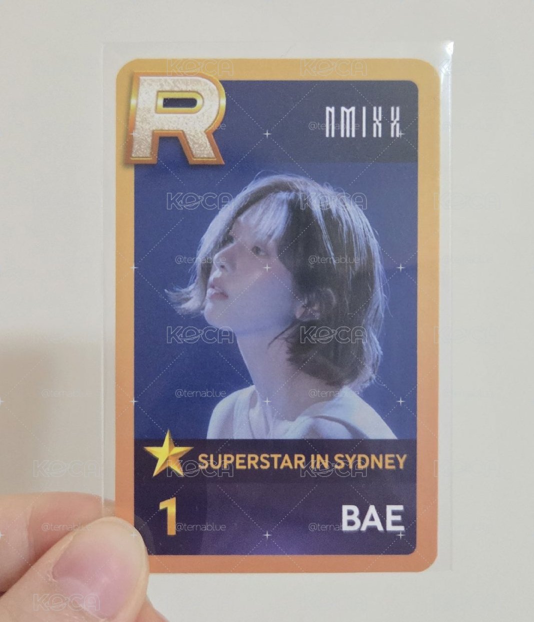 Bae遊戲卡