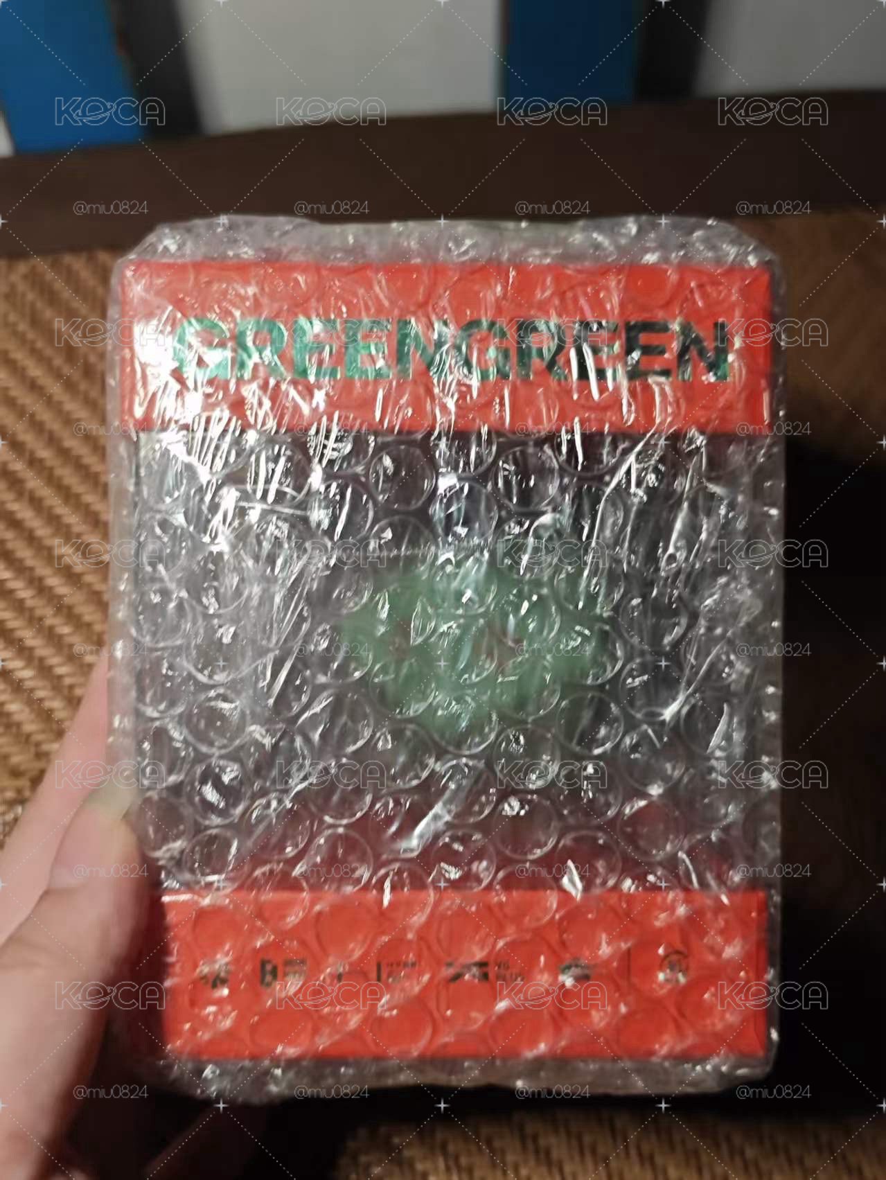 迷二 Dice ver. 專輯 