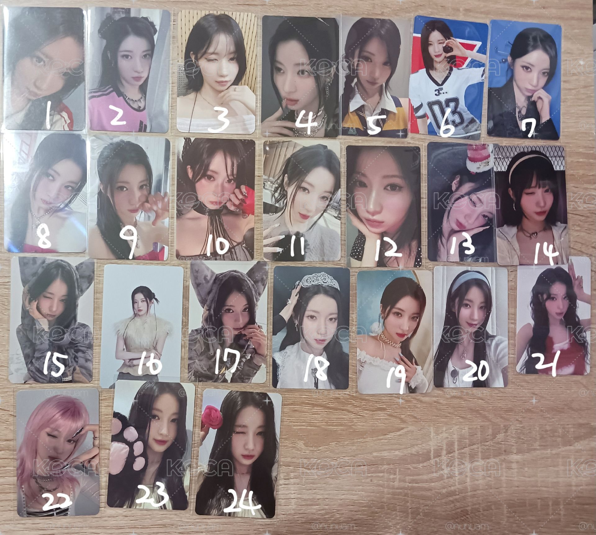 角卡2