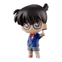 萬代 柯南隊plus 公仔 
