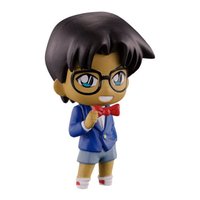 萬代 柯南隊plus 公仔 