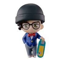 萬代 柯南隊plus 公仔 