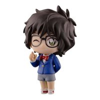 萬代 柯南隊plus 公仔 