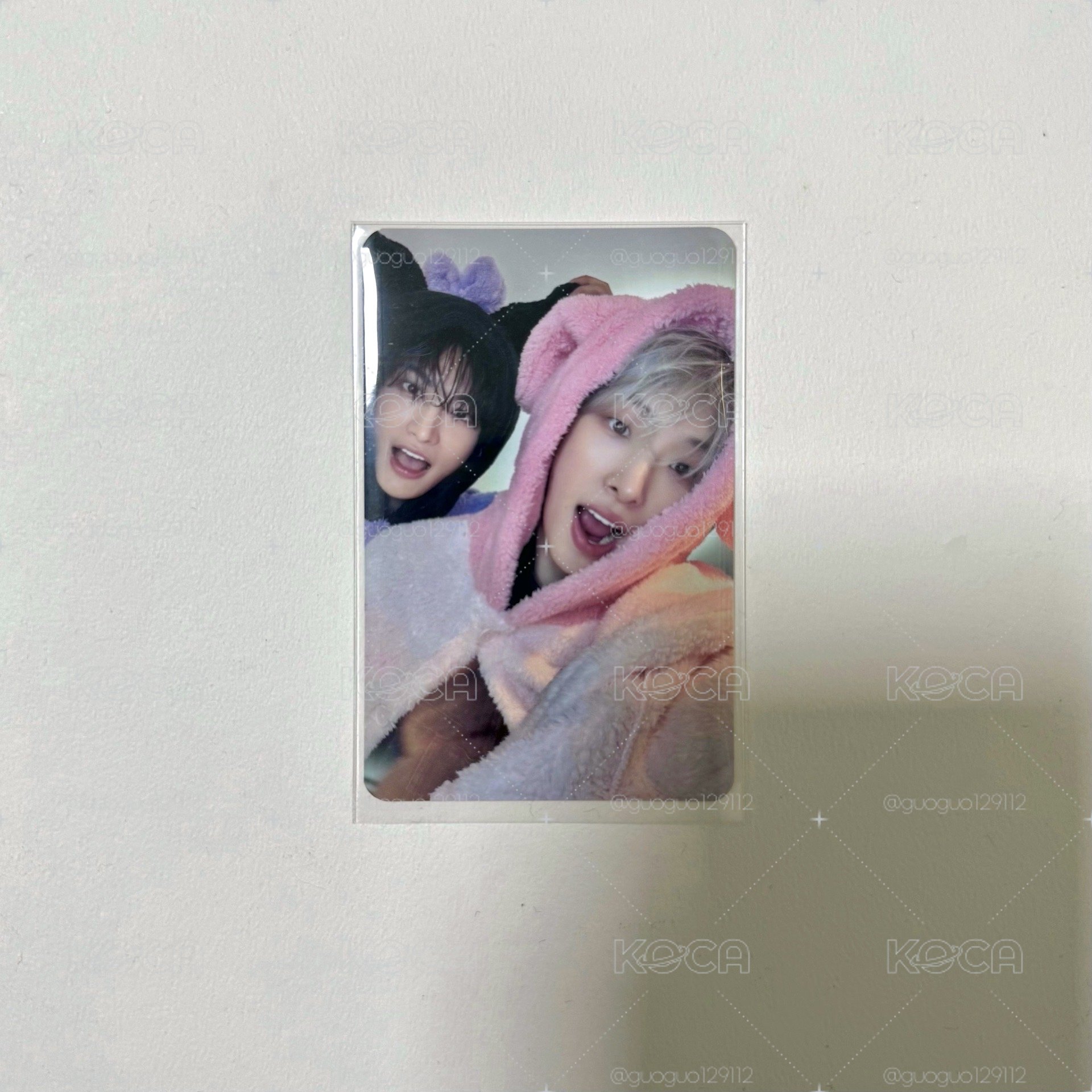 GH4 睡衣雙人🐰🐥