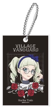 アイカツ！x VV書店 第六彈 鑰匙圈吊飾 