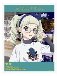 アイカツ！x VV書店 第六彈 徽章 壓克力徽章