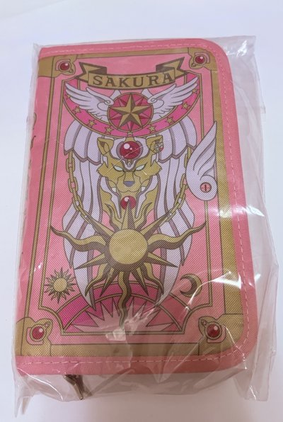 庫洛魔法使 一番賞 C賞收納包