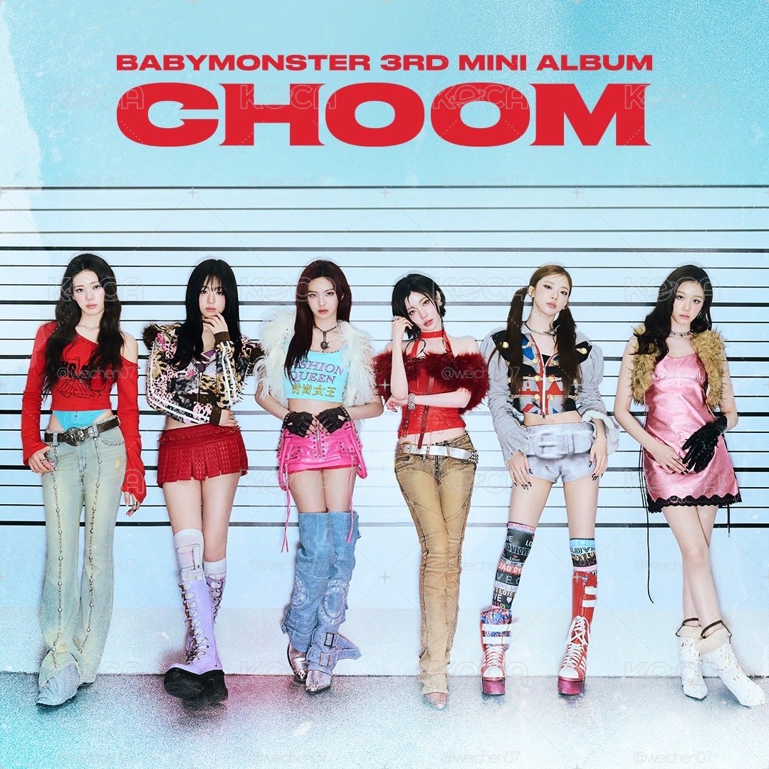 現貨｜CHOOM 周邊